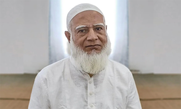 হাসপাতাল থেকে আজ বাসায় ফিরবেন জামায়াত আমির